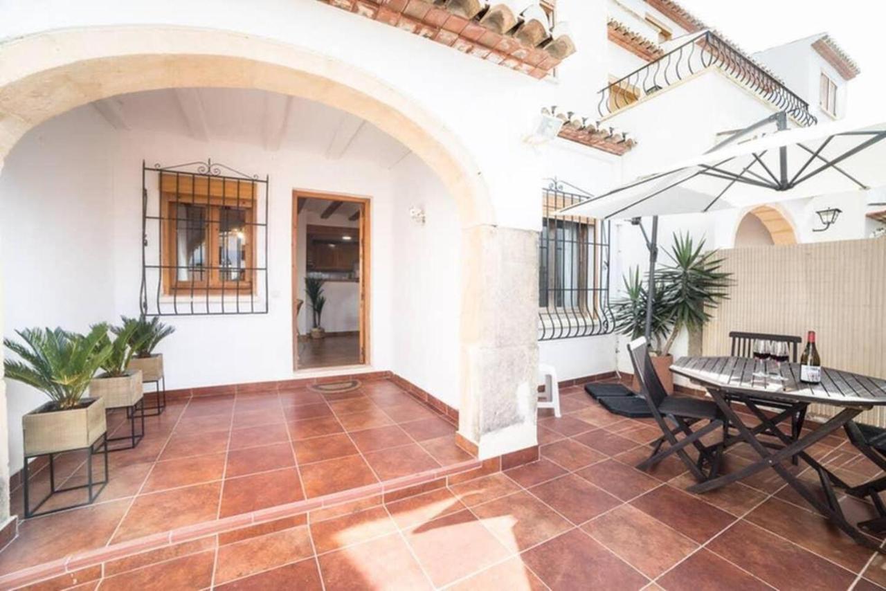 Balcon del Mar Moonkey - Bungalow Cala Blanca 빌라 외부 사진
