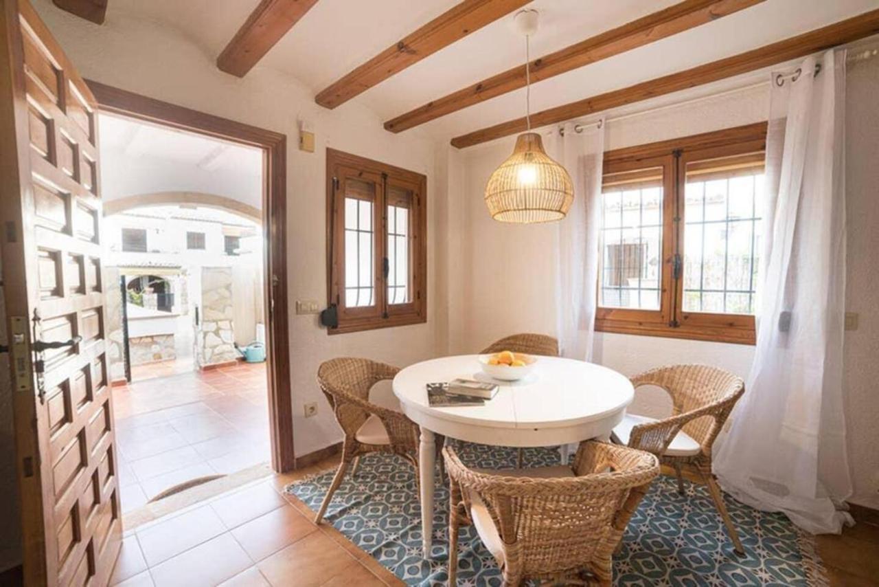 Balcon del Mar Moonkey - Bungalow Cala Blanca 빌라 외부 사진