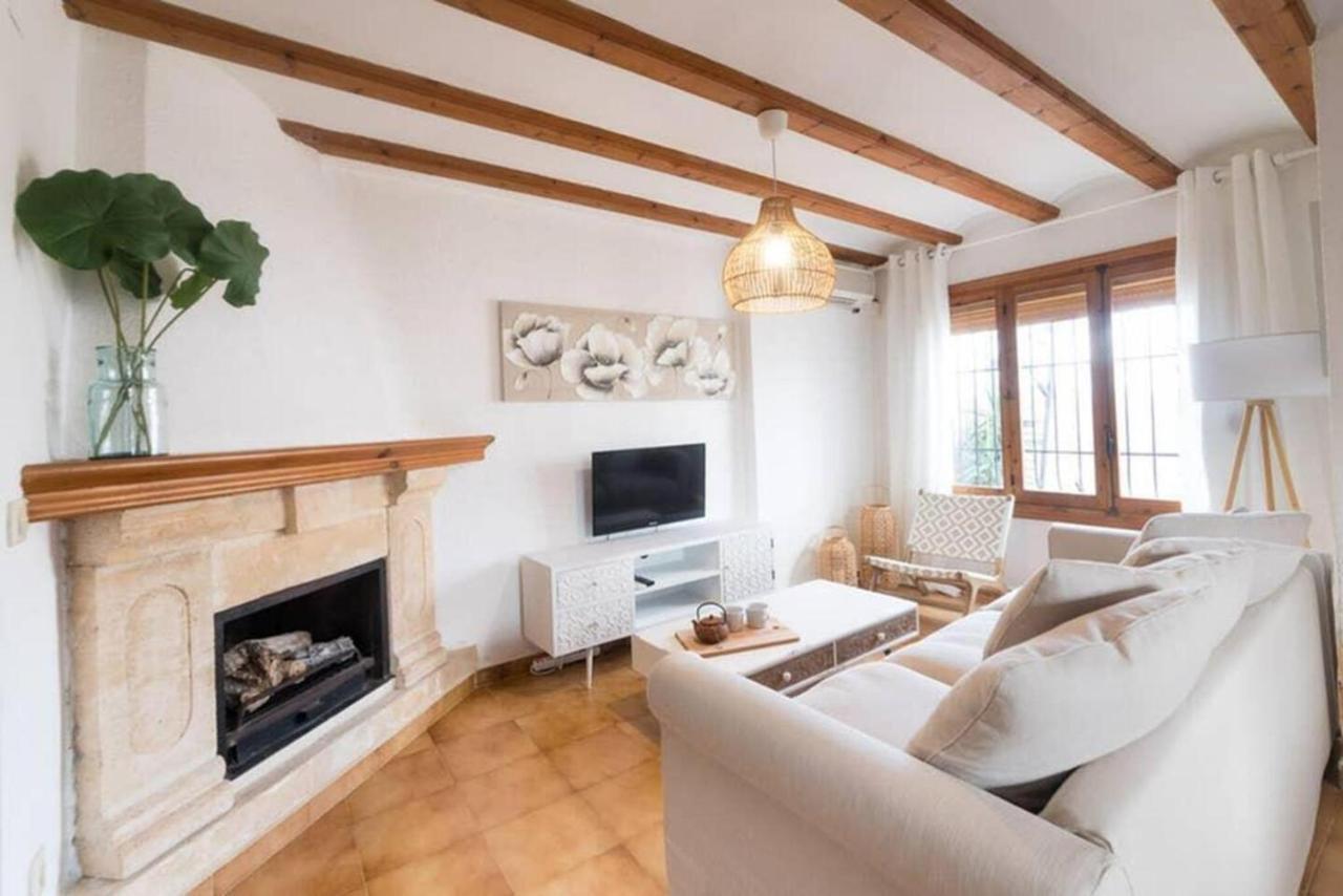 Balcon del Mar Moonkey - Bungalow Cala Blanca 빌라 외부 사진