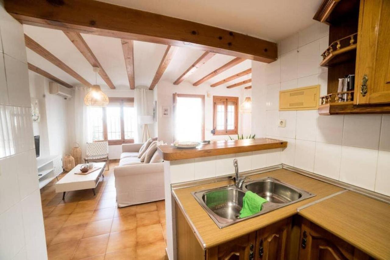 Balcon del Mar Moonkey - Bungalow Cala Blanca 빌라 외부 사진