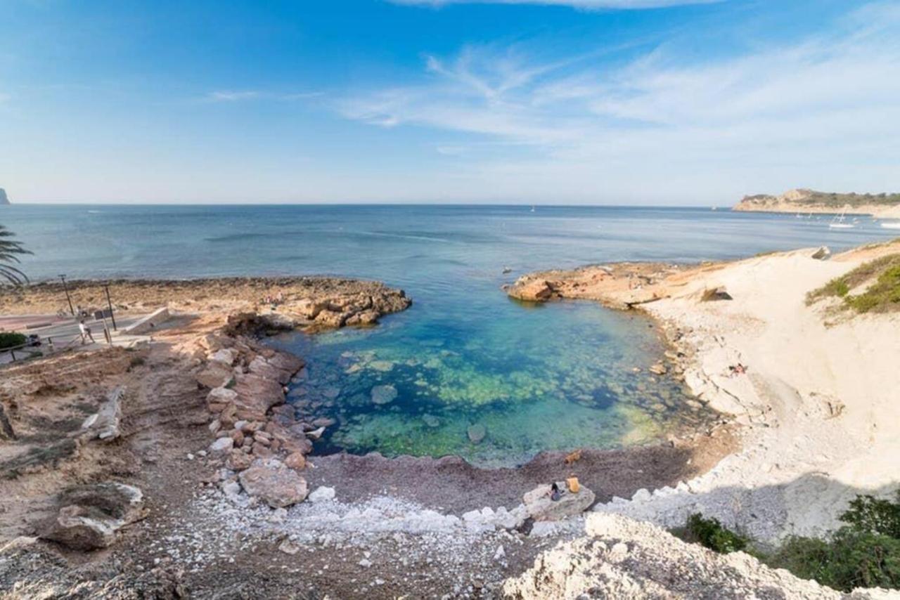 Balcon del Mar Moonkey - Bungalow Cala Blanca 빌라 외부 사진