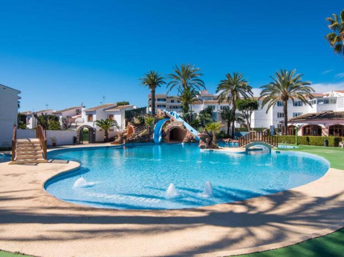 Balcon del Mar Moonkey - Bungalow Cala Blanca 빌라 외부 사진