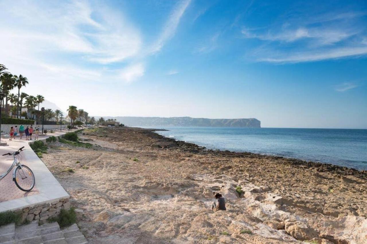 Balcon del Mar Moonkey - Bungalow Cala Blanca 빌라 외부 사진