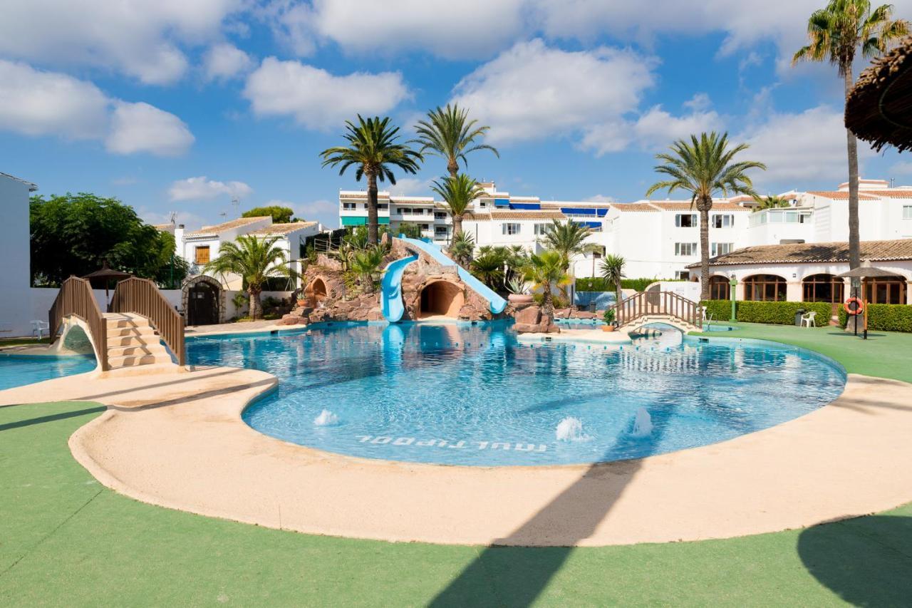 Balcon del Mar Moonkey - Bungalow Cala Blanca 빌라 외부 사진